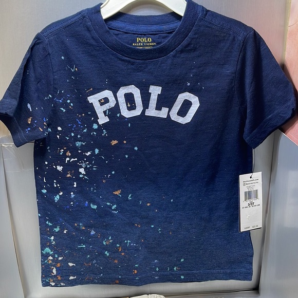 Brand new Polo Ralph Lauren Boys combo 3T Jeans and T-shirt - Picture 5 of 11